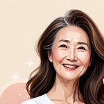 育毛ケアで健やかな髪を保つイメージ