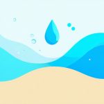 乾燥肌の保湿・うるおいケアのイメージ