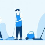 親への家事代行サービス3社の比較イメージ