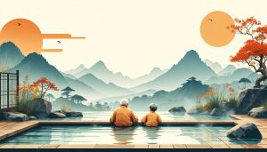 70代の親と楽しむバリアフリー温泉旅行