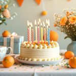 70代の母への誕生日ギフト（食べ物）のイメージ