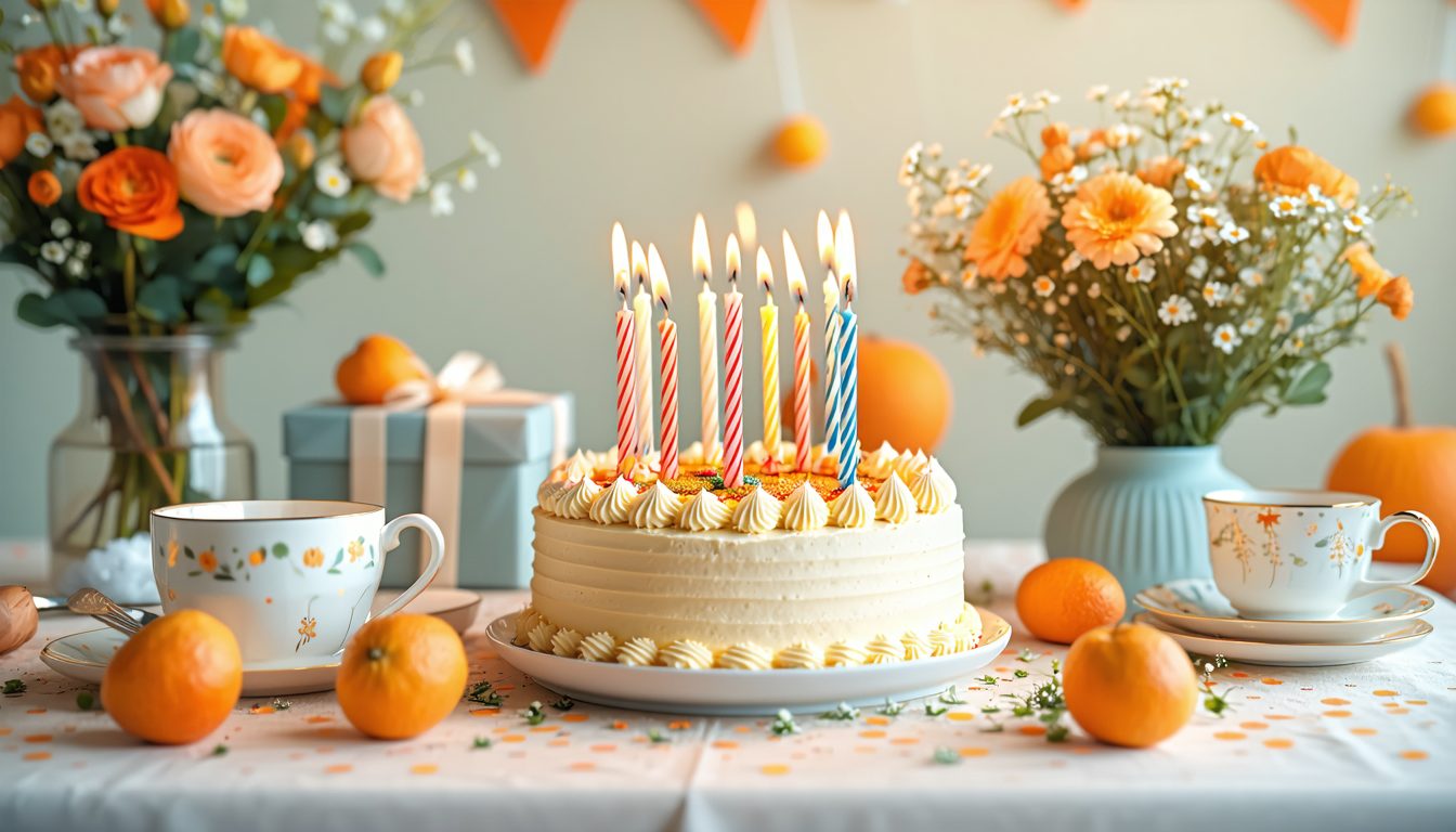 70代の母への誕生日ギフト（食べ物）のイメージ