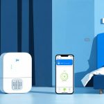 Wi-Fi不要の高齢者見守りセンサーとスマホ通知